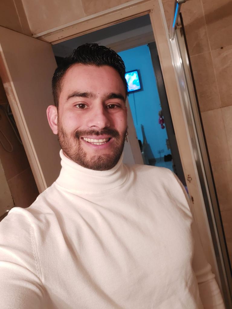 Chico busca chica en Barcelona: 