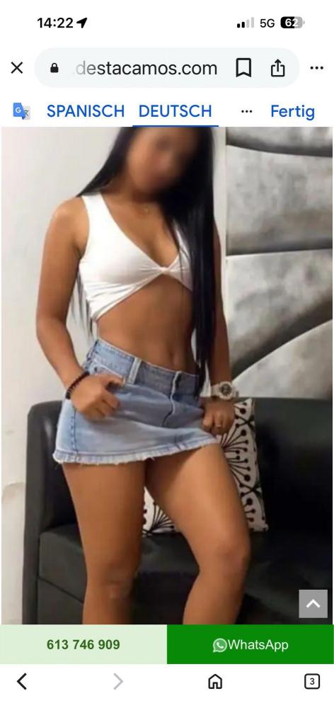 Chica busca chico en Tenerife: 