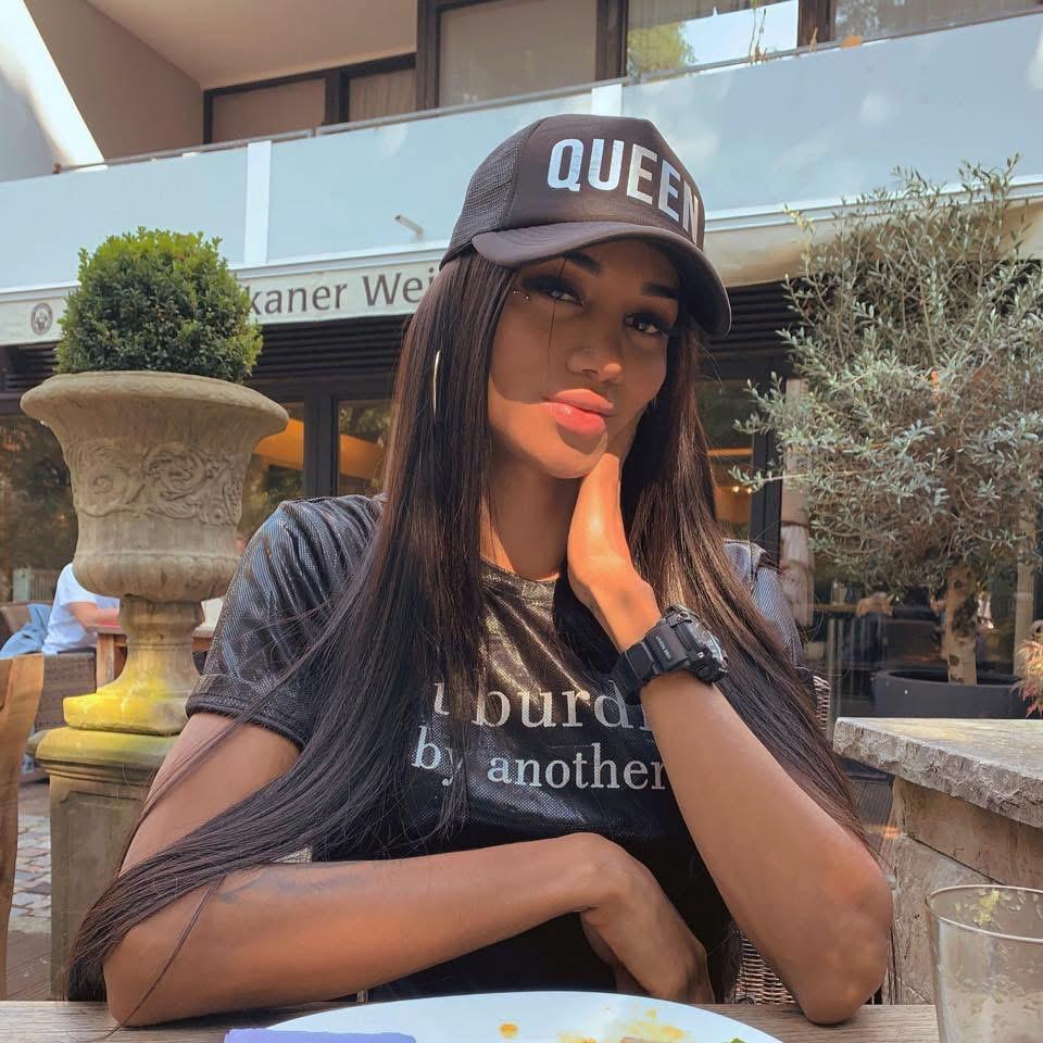 Transexual en Madrid: 