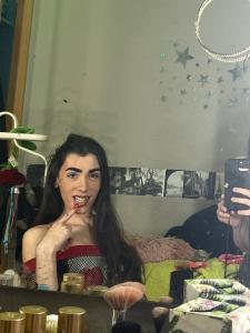 672089334: Travesti en Barcelona