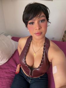 603645982: Transexual en Las Palmas