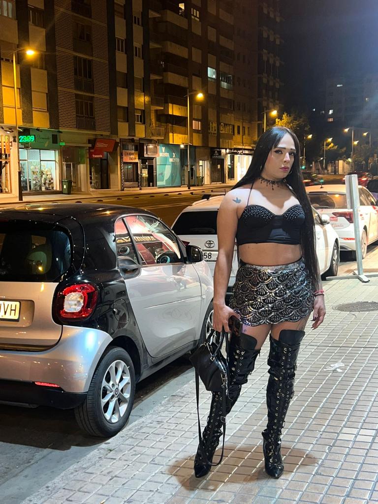 Transexual en Almería: 