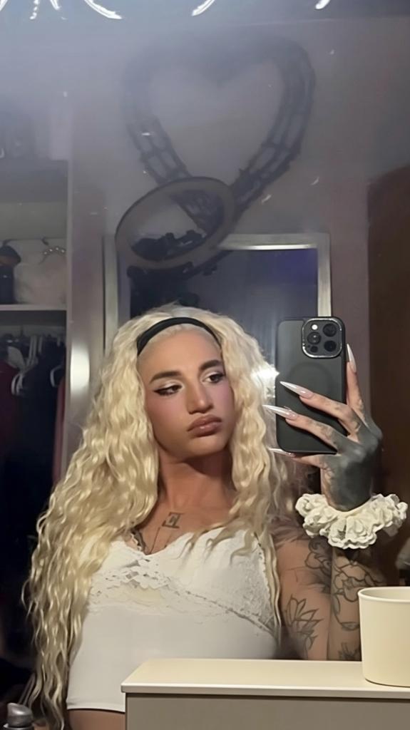 Transexual en Barcelona: 