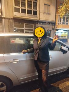 Chica busca chico en Orense: 