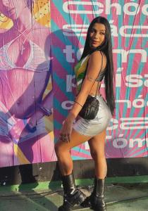 Transexual en Guadalajara: 