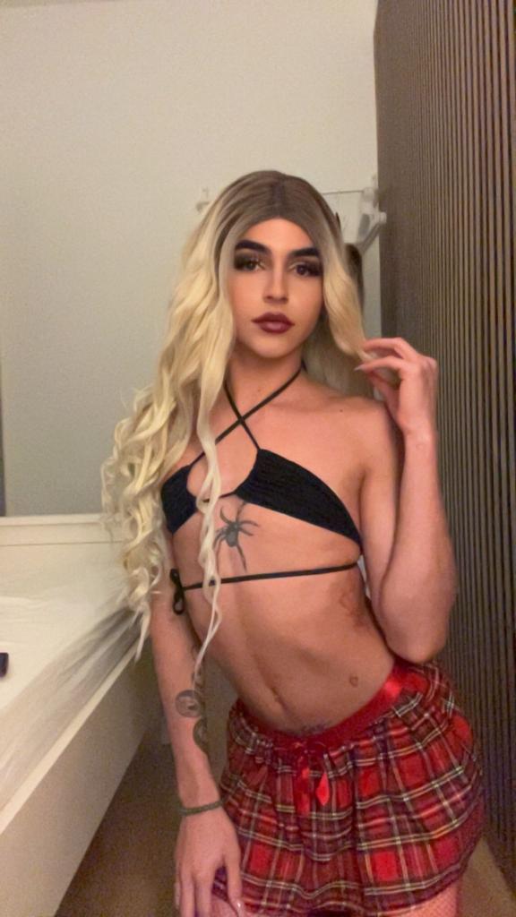 Transexual en Alicante: 