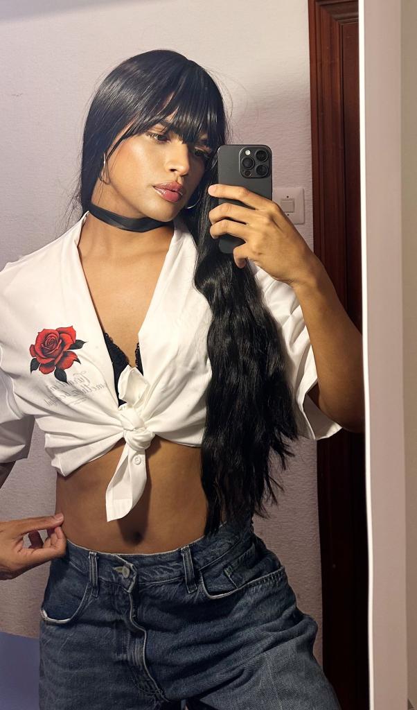 Travesti en Alicante: 