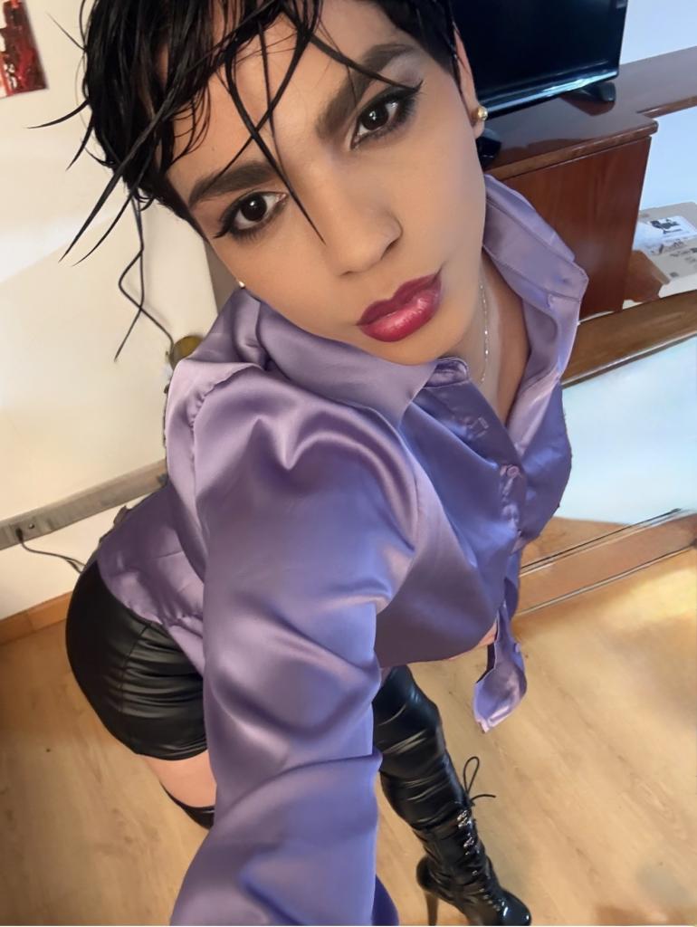 Travesti en Gerona: 