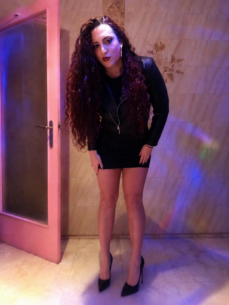 Travesti en Huelva: 