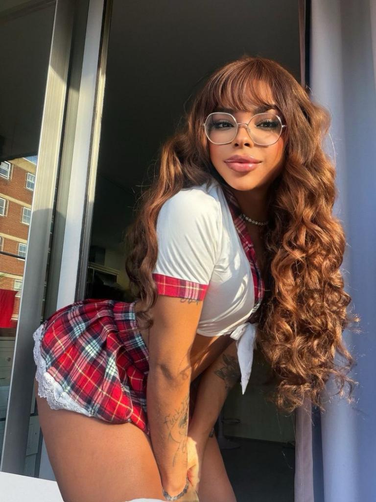 Transexual en Sevilla: 