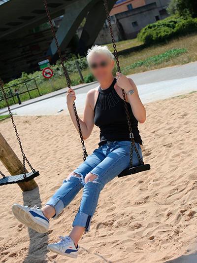 Chica busca chico en Barcelona: 