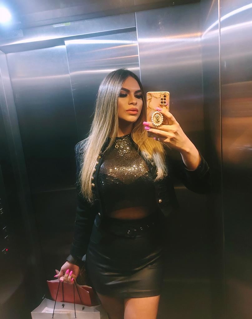 Transexual en Madrid: 