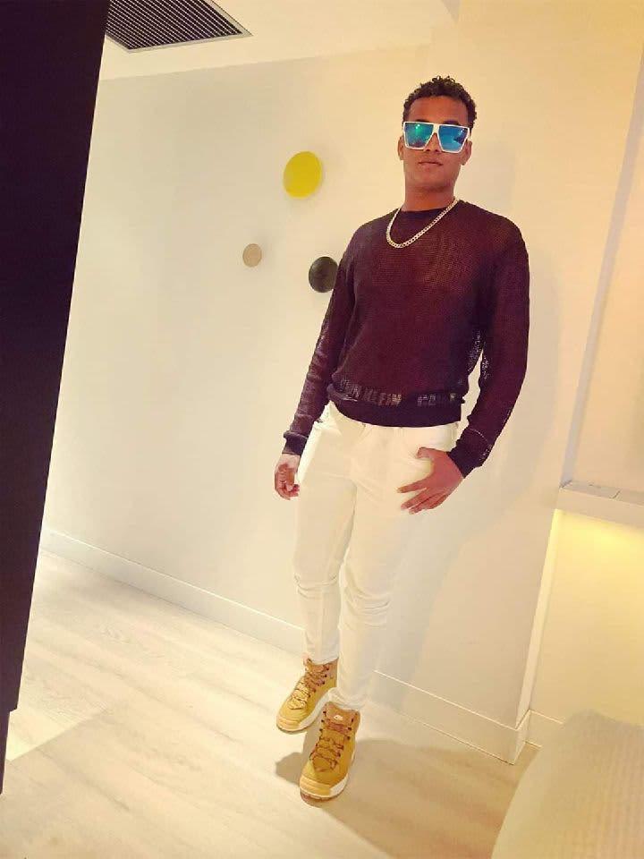 Chico busca chica en Madrid: 