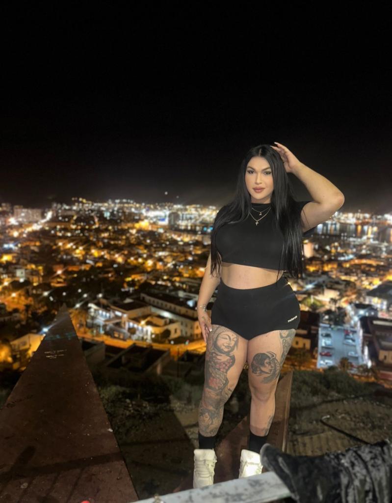 Transexual en Guadalajara: 