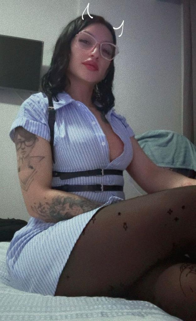 Transexual en Madrid: 