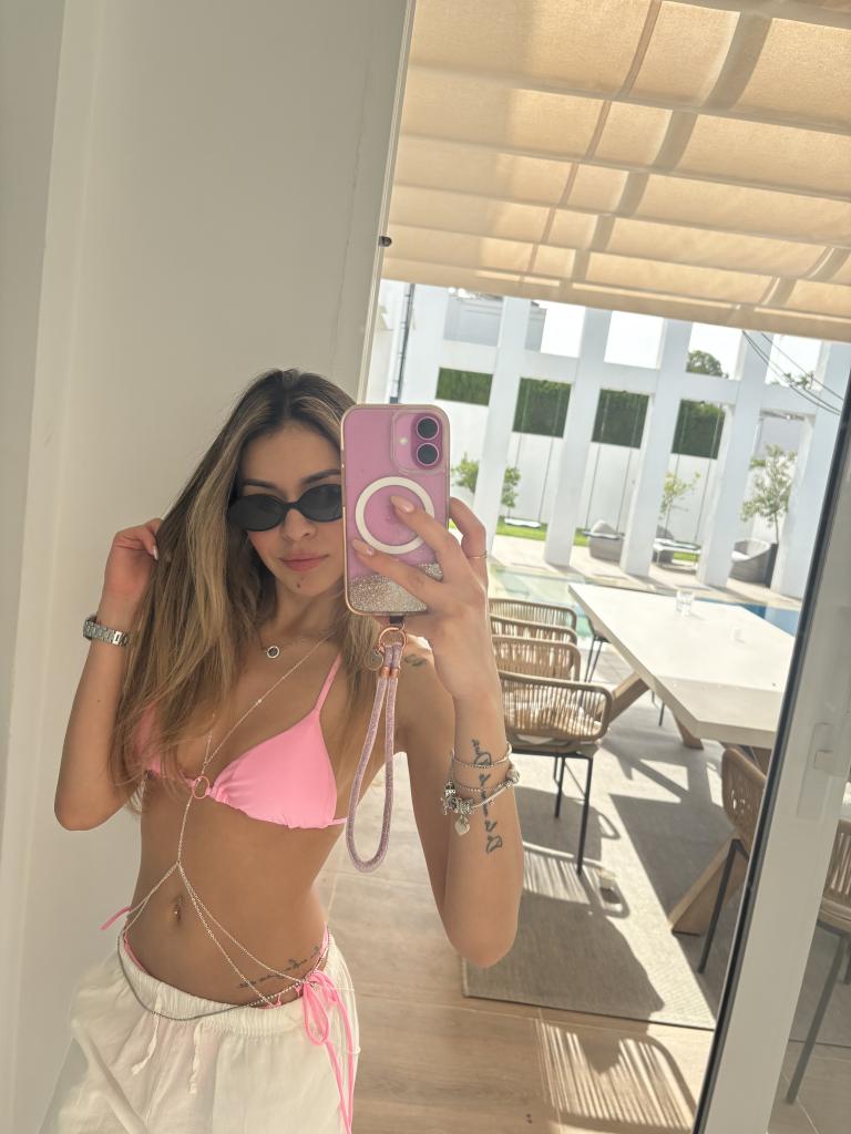 Chica busca chico en Málaga: 