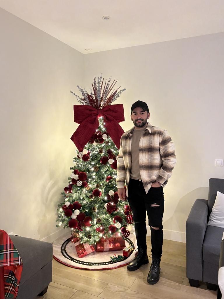 Chico busca chica en Madrid: 