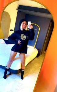 672962271: Travesti en Barcelona