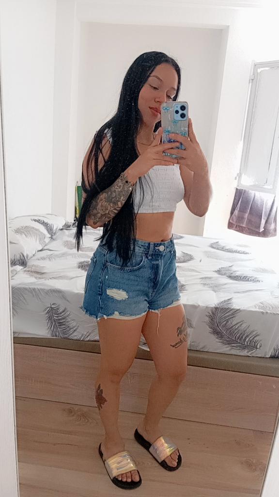 Chica busca chico en Cáceres: 