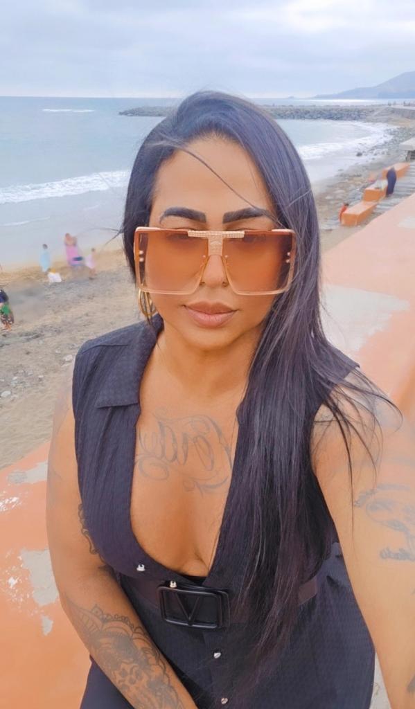Transexual en Las Palmas: 