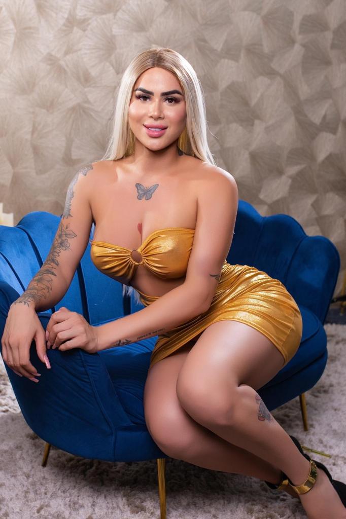 Transexual en Barcelona: 