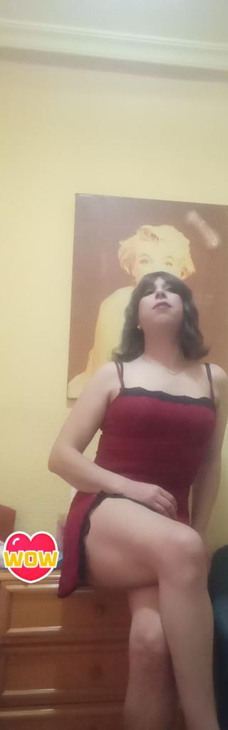 607858988: Transexual en Murcia