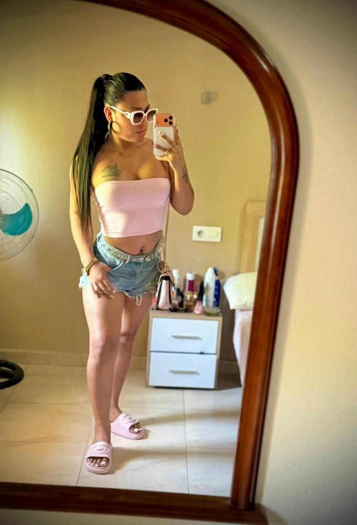 Transexual en Badajoz: 