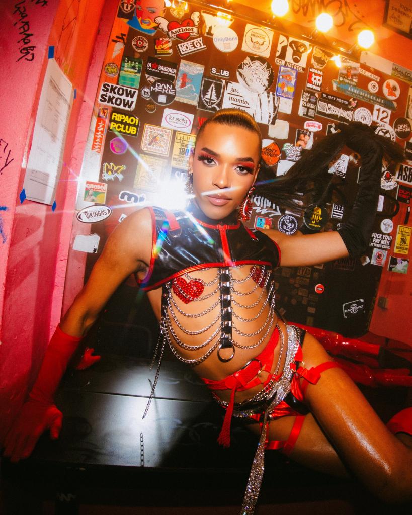 Travesti en Barcelona: 