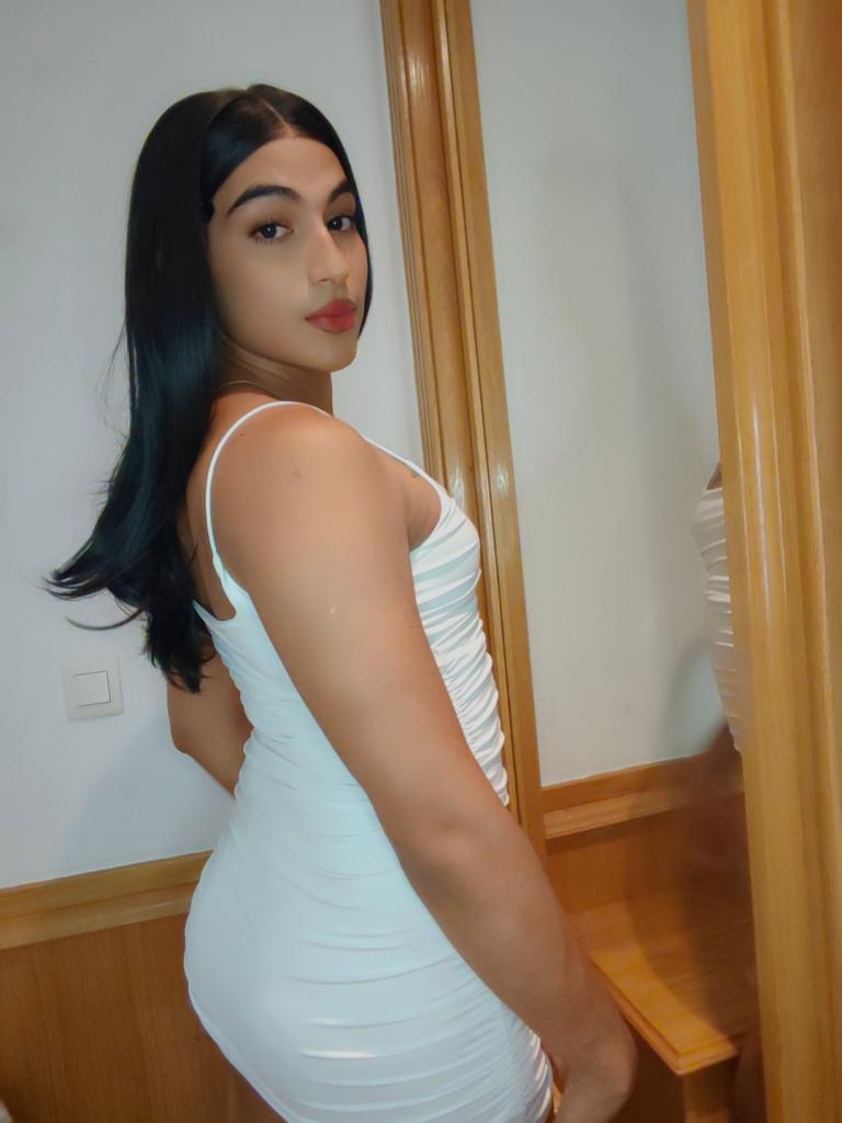 Transexual en Madrid: 