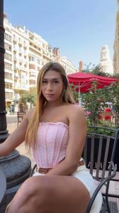 625101815: Transexual en Málaga
