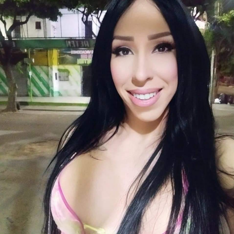 Transexual en Toledo: 