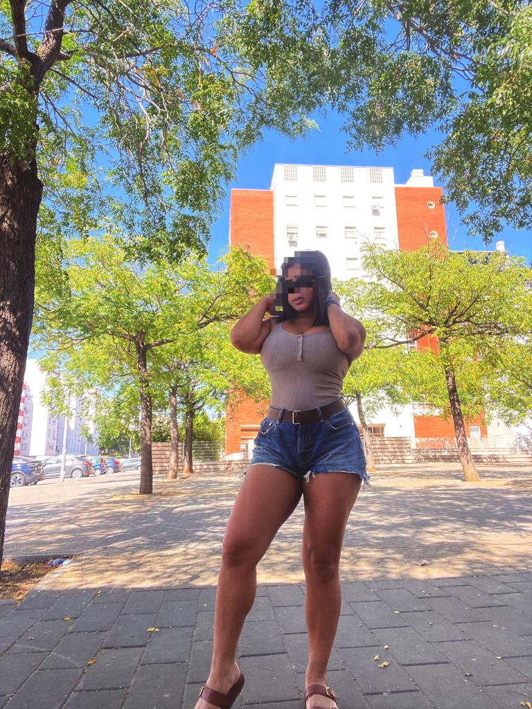 Chica busca chico en Sevilla: 