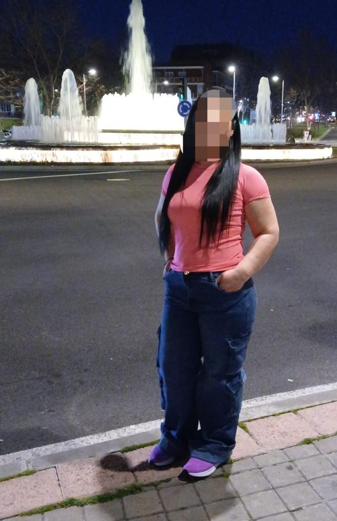 Chica busca chico en Madrid: 