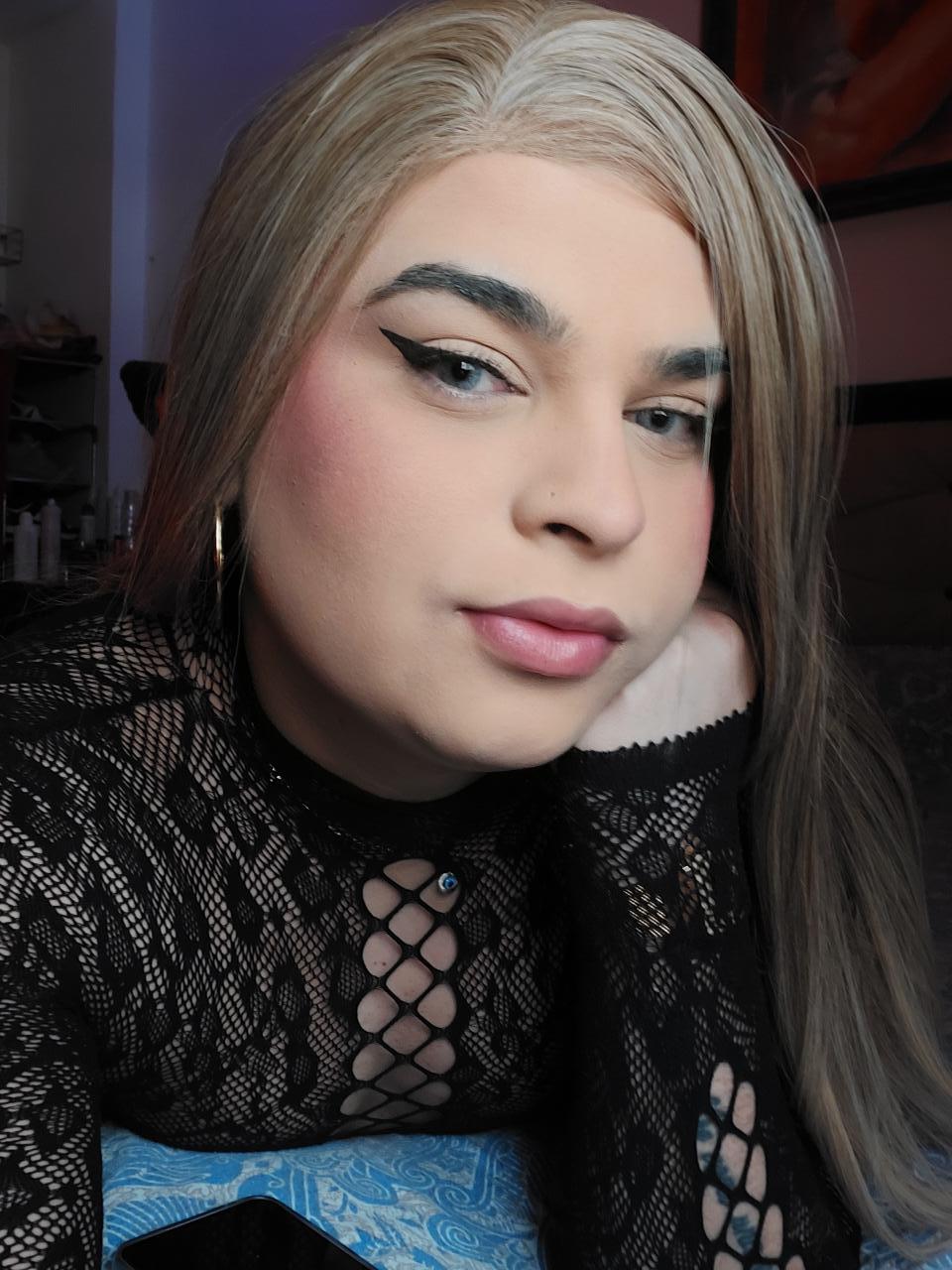 Transexual en Madrid: 