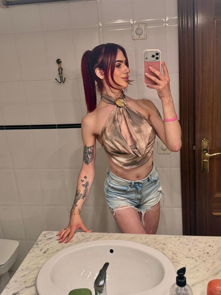 Travesti en Valencia: 