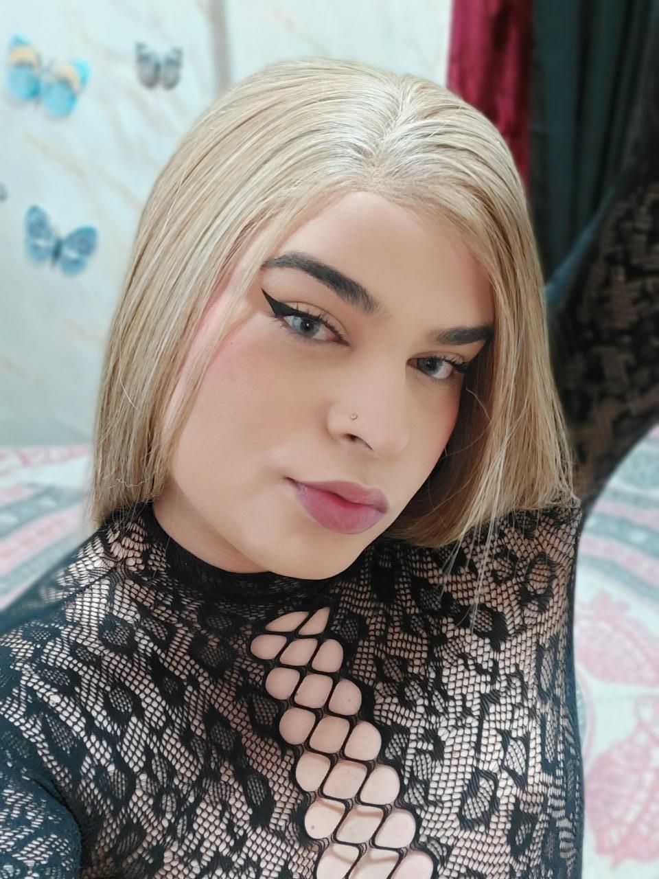 Transexual en Madrid: 
