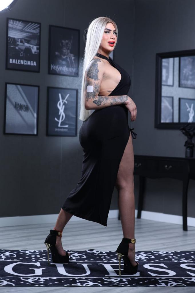Travesti en Barcelona: Transexuales y Travestis