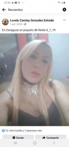 Transexual en Castellón: 