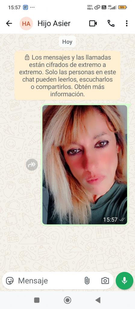 613685766: Chica busca chico en Vizcaya