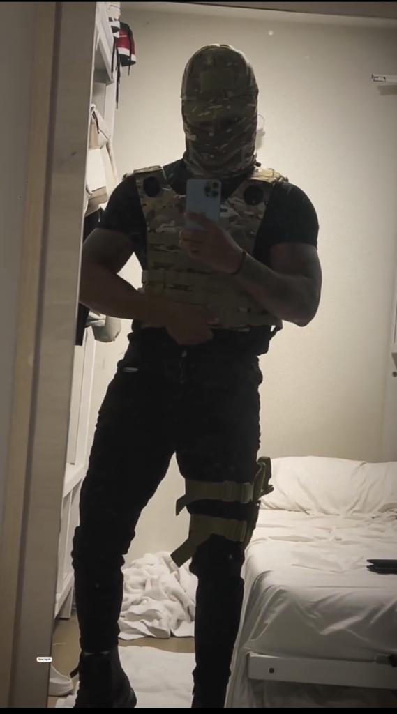 Chico busca chica en Madrid: 