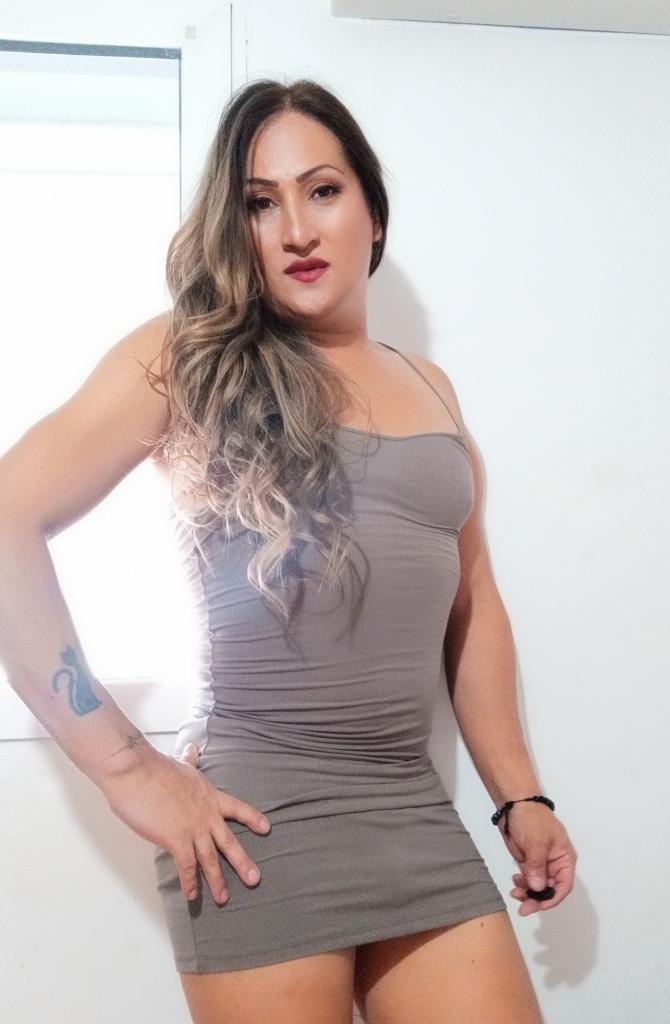 Transexual en Cuenca: 
