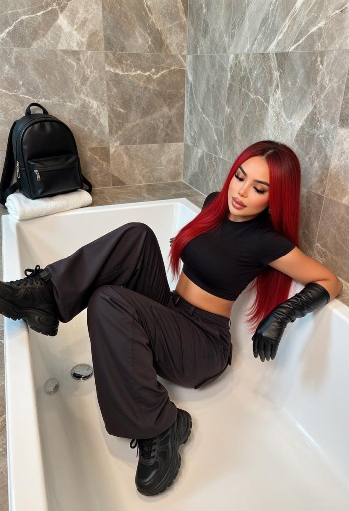 Transexual en Madrid: 