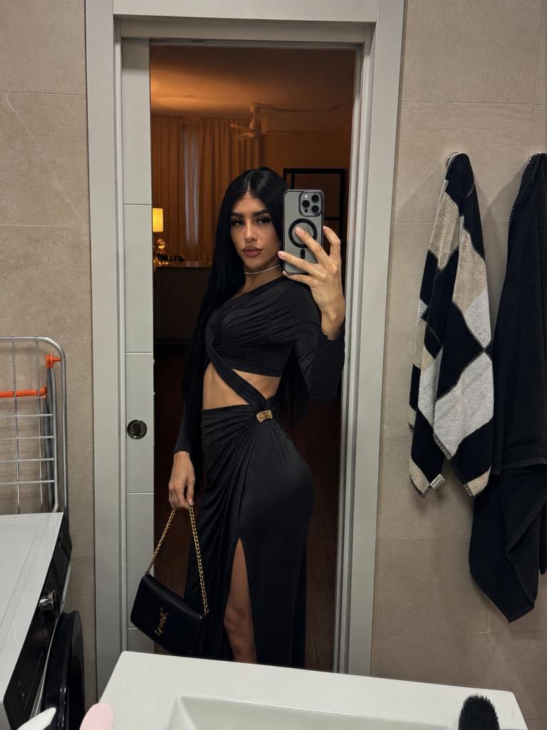607661287: Transexual en Málaga