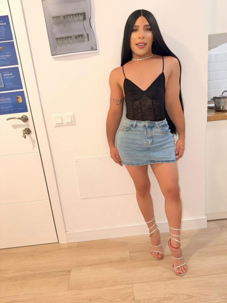 Transexual en Toledo: 