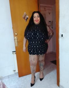 613618281: Travesti en Valencia
