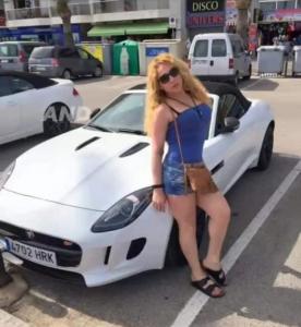 602001051: Travesti en Barcelona