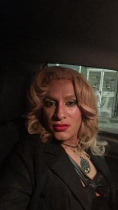 672464256: Transexual en Las Palmas