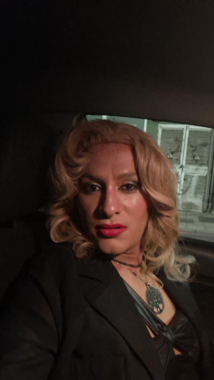 672464256: Transexual en Las Palmas