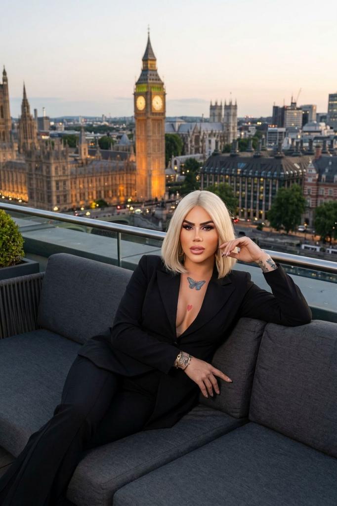 602425155: Transexual en Barcelona