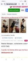 633220854: Chica busca chico en Sevilla